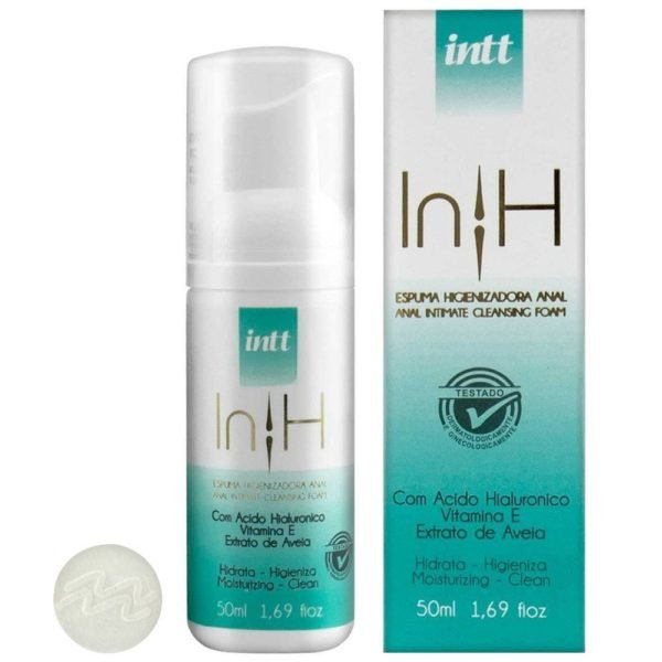 In H Espuma Higiene Anal 50ml