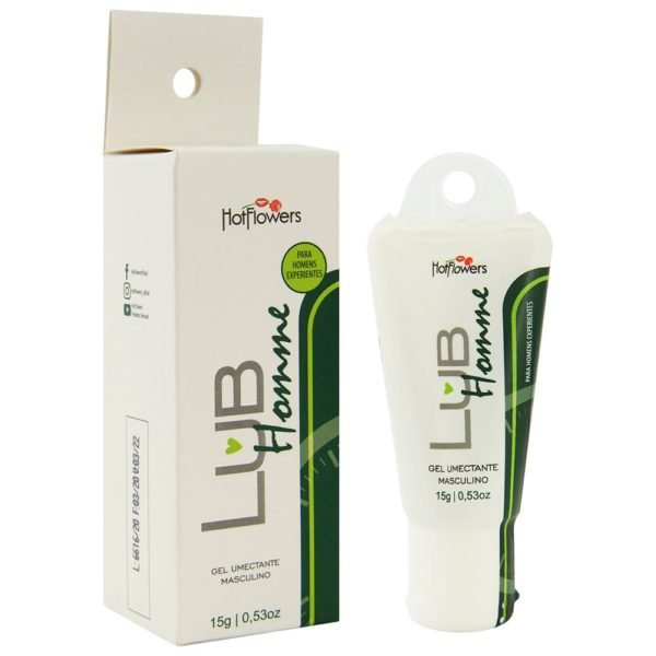 Lub Homme Gel Umectante Masculino