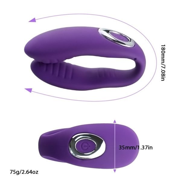 Vibrador tipo U 10 Velocidades