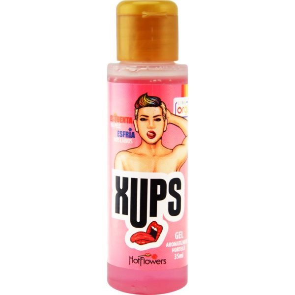 Xups Gel Aromatizante
