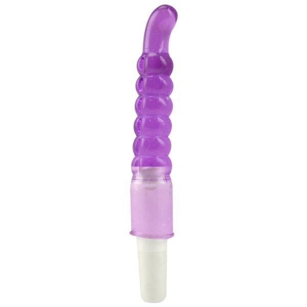 Vibrador Com Ondas Escalonadas 14 X 3cm