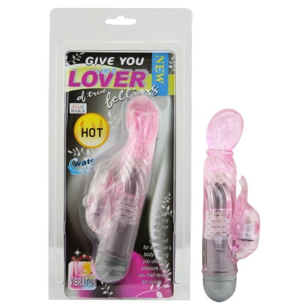 Vibrador Give You Lover - 17X2,9cm