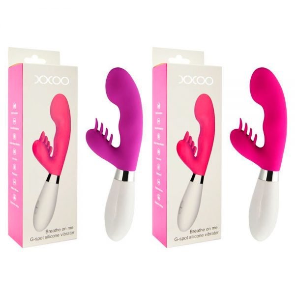 Vibrador Escalonado Estimulador Clitoriano