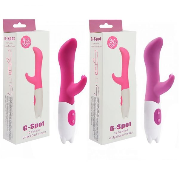 Vibrador Ponto G 10 Vibrações