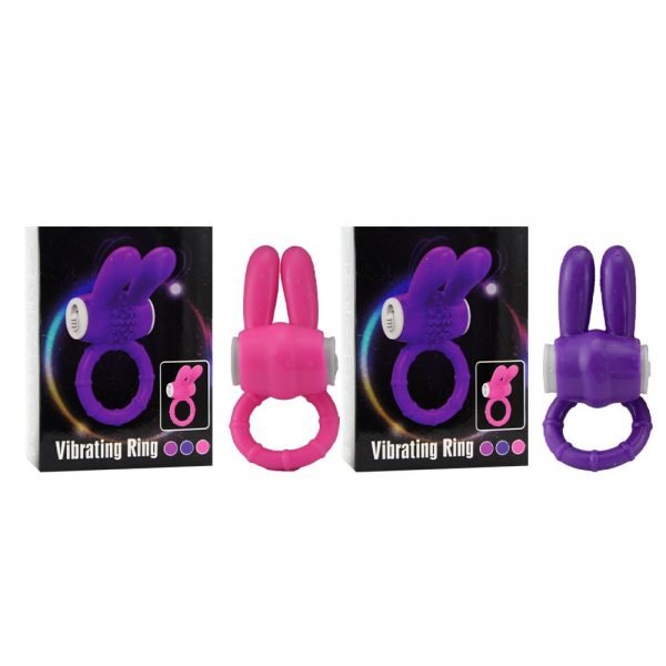 Anel Vibrador Bunny Vibration Ring