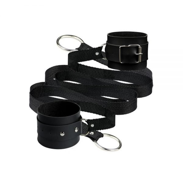 Algema Bracelete Com Tiras Para Amarrar