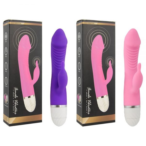 Vibrador Estimulador De Clitóris 19x3,2cm