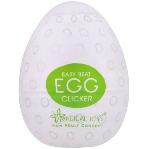 Egg Clicker Easy One Cap Magical Kiss