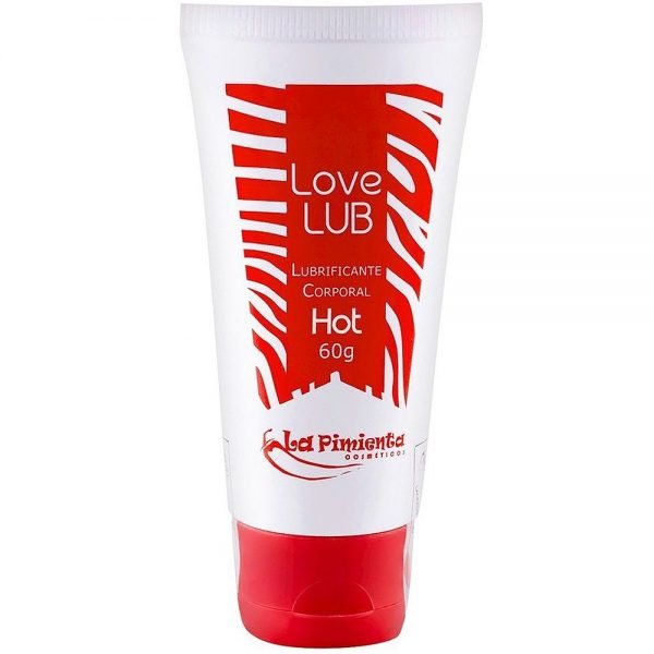 Love Lub Hot 60g