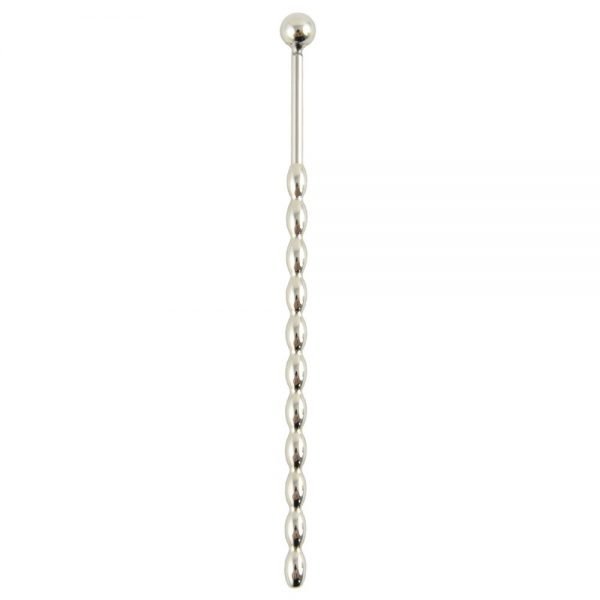 Pênis Plug Aço Inox 15,5 X 0,6Cm