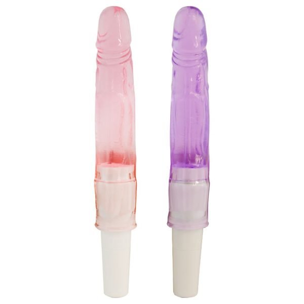 Vibrador Bastão 21,5x12,5x3cm