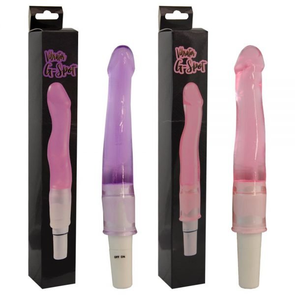 Vibrador Bastão Pênis Estimulador 22x13x3cm