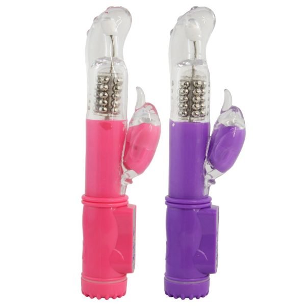 Vibrador Jack Rabbit Rotativo Ponto G 36 Vibrações