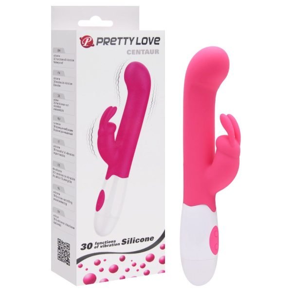 Vibrador Pretty Love Centaur 30 Vibrações