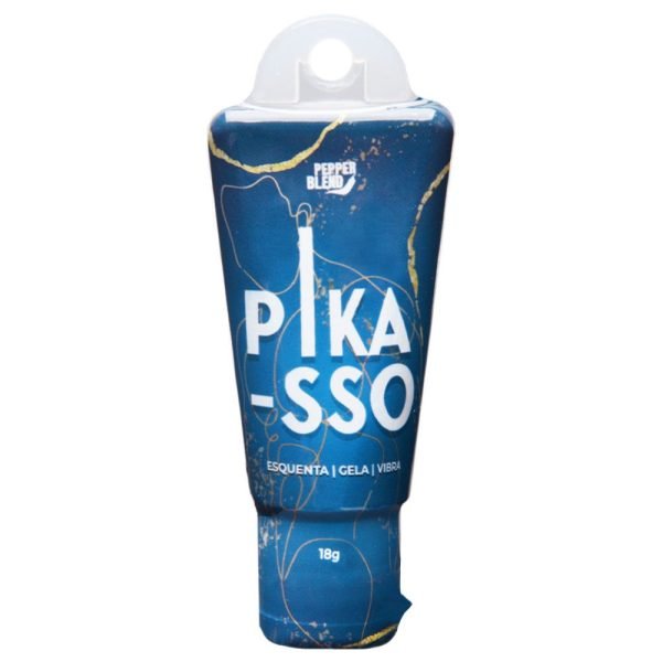 Pikasso Excitante Masculino Vibrador 18G Pepper Blend
