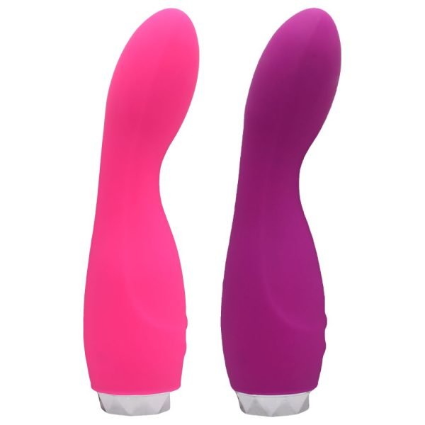 Vibrador Ponto G Catherine Silicone