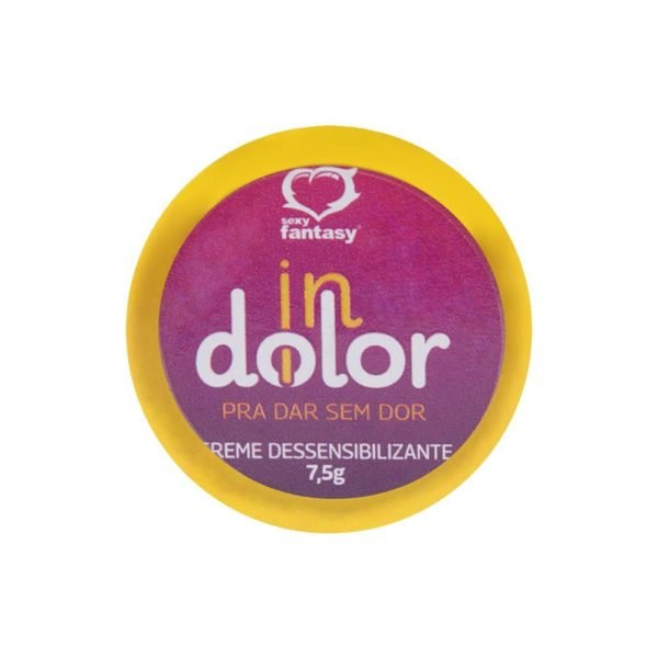 Indolor Dessensibilizante Anal 7,5g