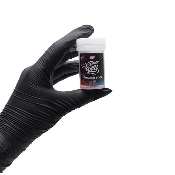 Pepper Ball Plus Esquenta Esfria Dupla