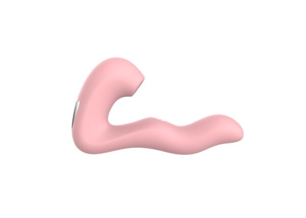 L&B–Vibrador com Pulsação com 10 Modos de Vibração e Pulsação Recarregável - Image 2