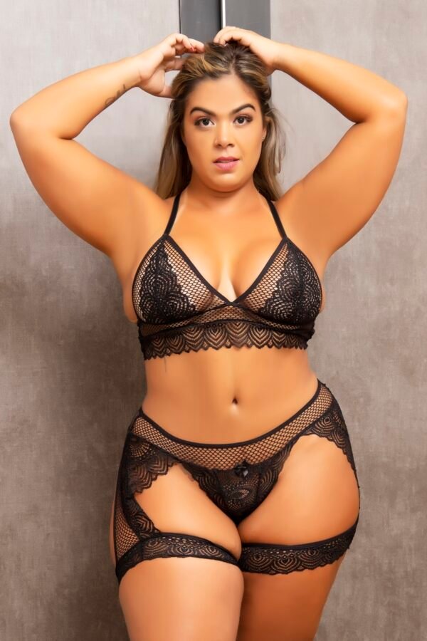 Cropped Sem Bojo Plus Size - Image 3