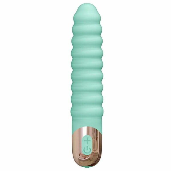 Vibrador com 15 Modos e Vibração Texturizado Recarregável