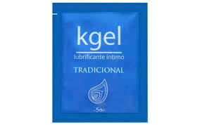 Sachê Lubrificante íntimo Tradicional 5g