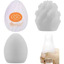 Egg Twister Easy One Cap Magical Kiss Laranja