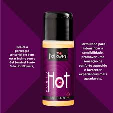 Ponto G Hot 12G