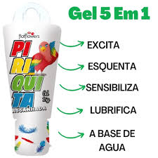 Piriquita Assanhada 15g
