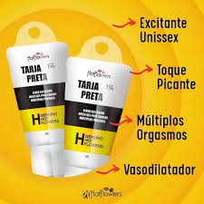 Tarja Preta Gel 15g