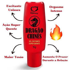 Dragão Chines Super Quente 15g