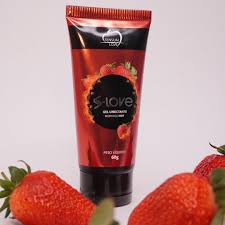 S-Love Lubrificante Morango Hot