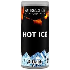 Bolinha Hot Ice 04 Unidades