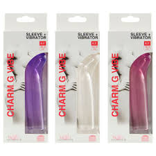 Vibrador Com Capa Ponto G Aphrodisia