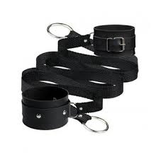 Tornozeleira com Tiras 1,2m