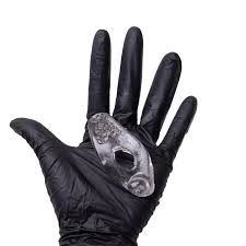 Anel Estimulador Mini Plug Silicone