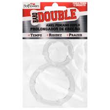 Anel Peniano Duplo Prolongador
