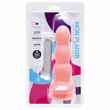 Plug Anal Vibro Externo 15,5x5cm