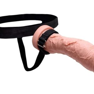 Capa Peniana Semi Rígida Com Cinta 20 X 5Cm