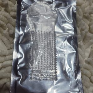 Capa Peniana Texturizada