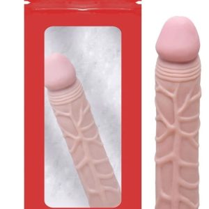 Capa Peniana Texturizada 16,5 X 3,5cm