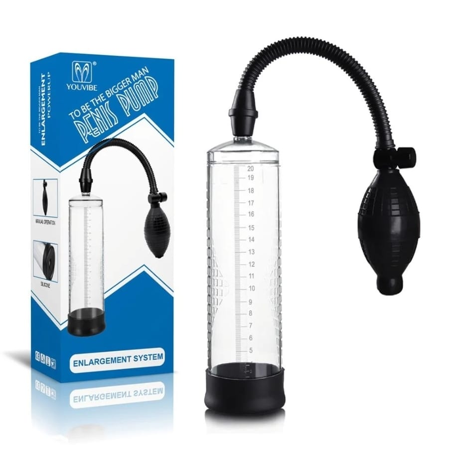 Bomba Peniana Pera Penis Pump