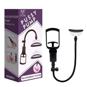 Bomba Vaginal Pussy Pump Manual