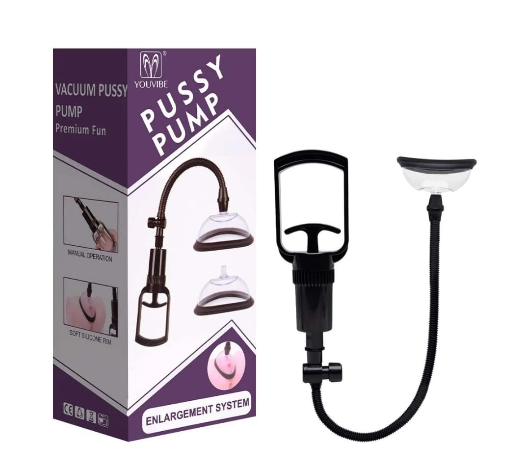 Bomba Vaginal Pussy Pump Manual