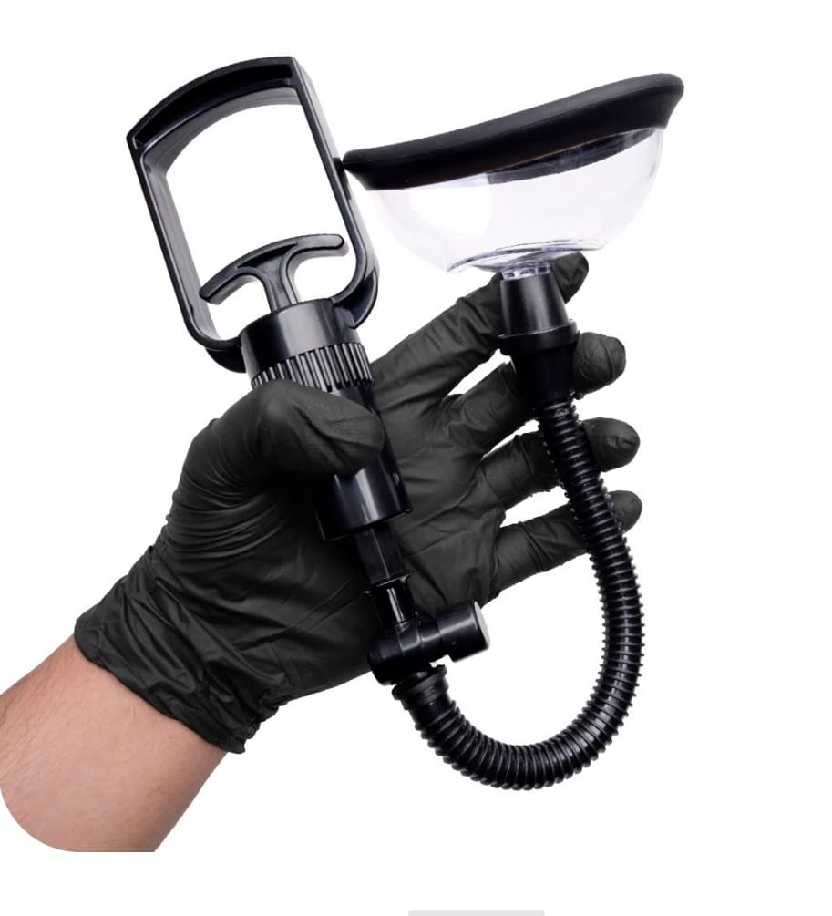 Bomba Vaginal Pussy Pump Manual - Imagem 3