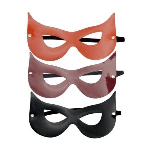 Máscara Mulher Gato Verniz