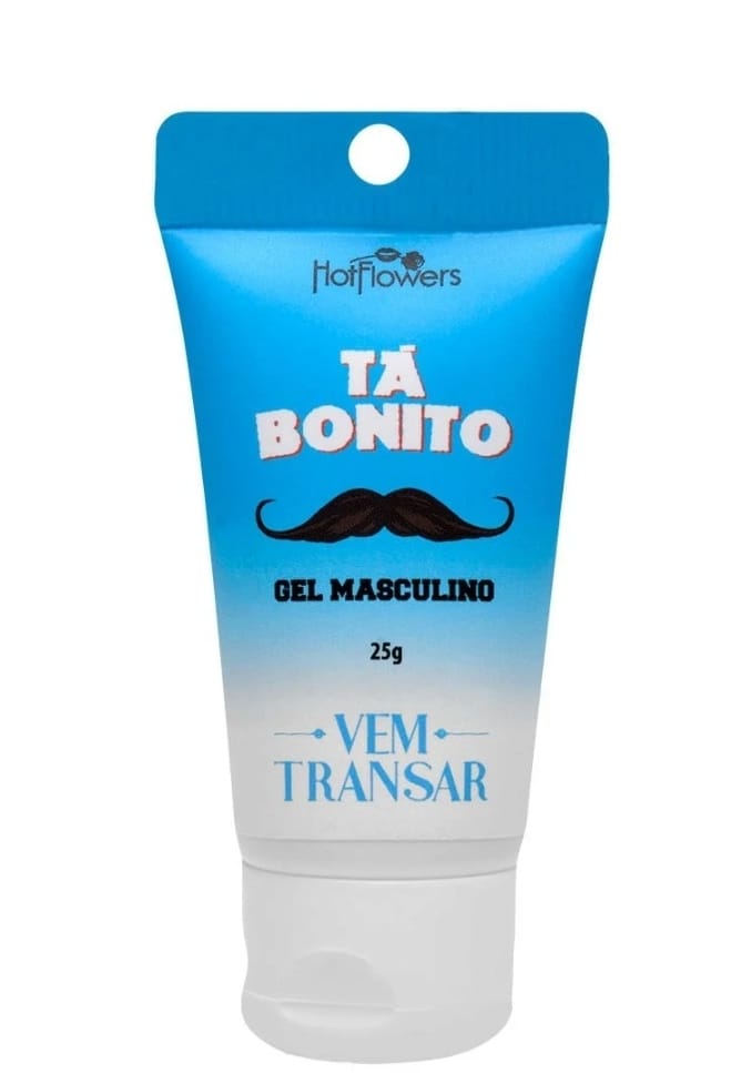 Ta Bonito Gel Masculino 25g