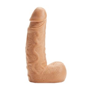 Pênis Borracha Fogo Da Paixão 14,8 X 5Cm