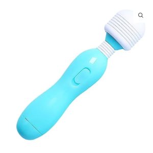 Varinha Magica com 2 Modos de Vibração a Pilha