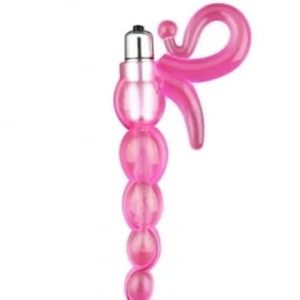Plug Anal Bullet a Pilha Vibração
